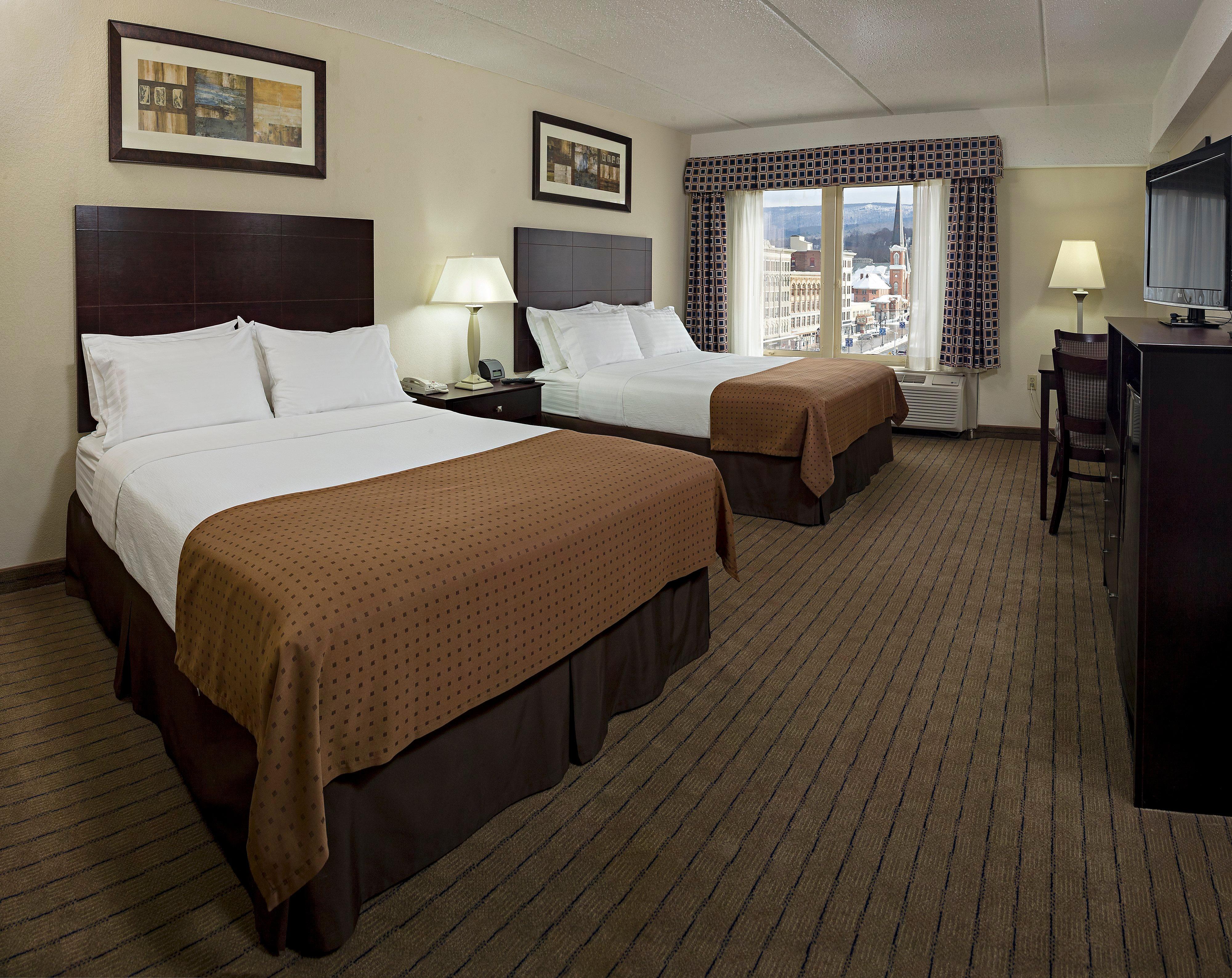 Hotel Downstreet, Ascend Hotel Collection North Adams Eksteriør billede