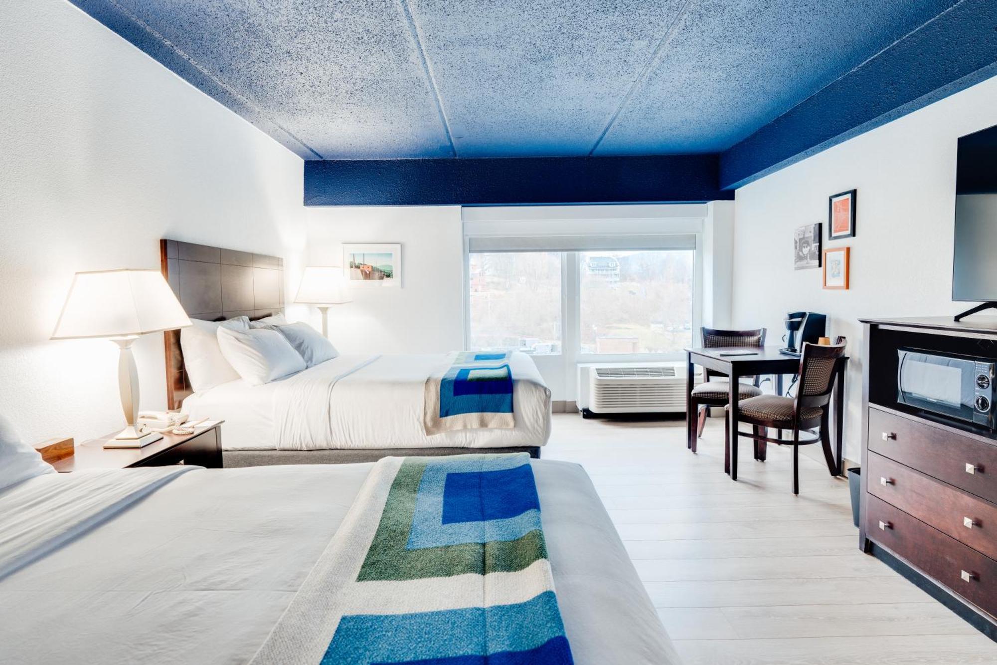 Hotel Downstreet, Ascend Hotel Collection North Adams Eksteriør billede