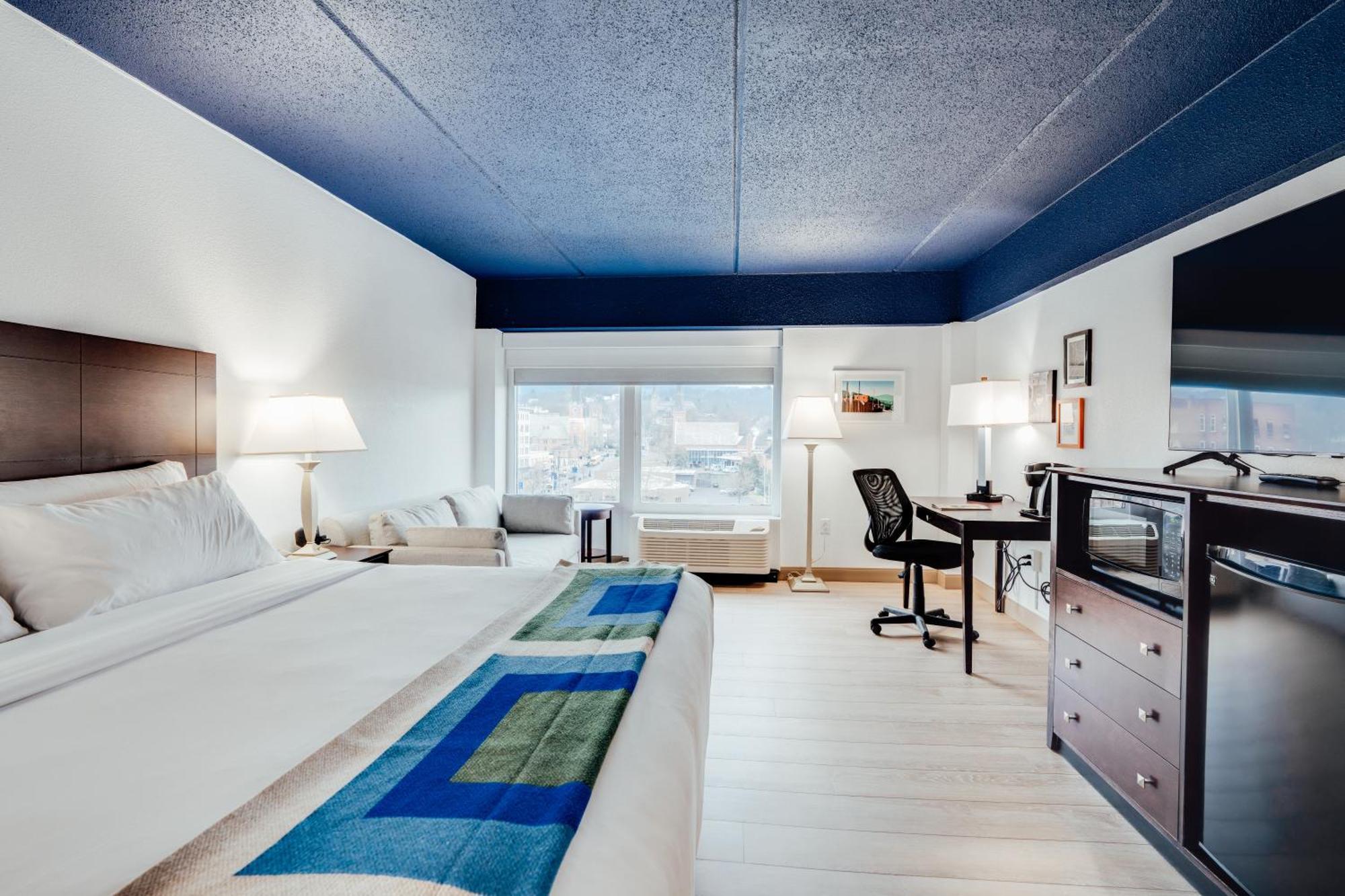 Hotel Downstreet, Ascend Hotel Collection North Adams Eksteriør billede