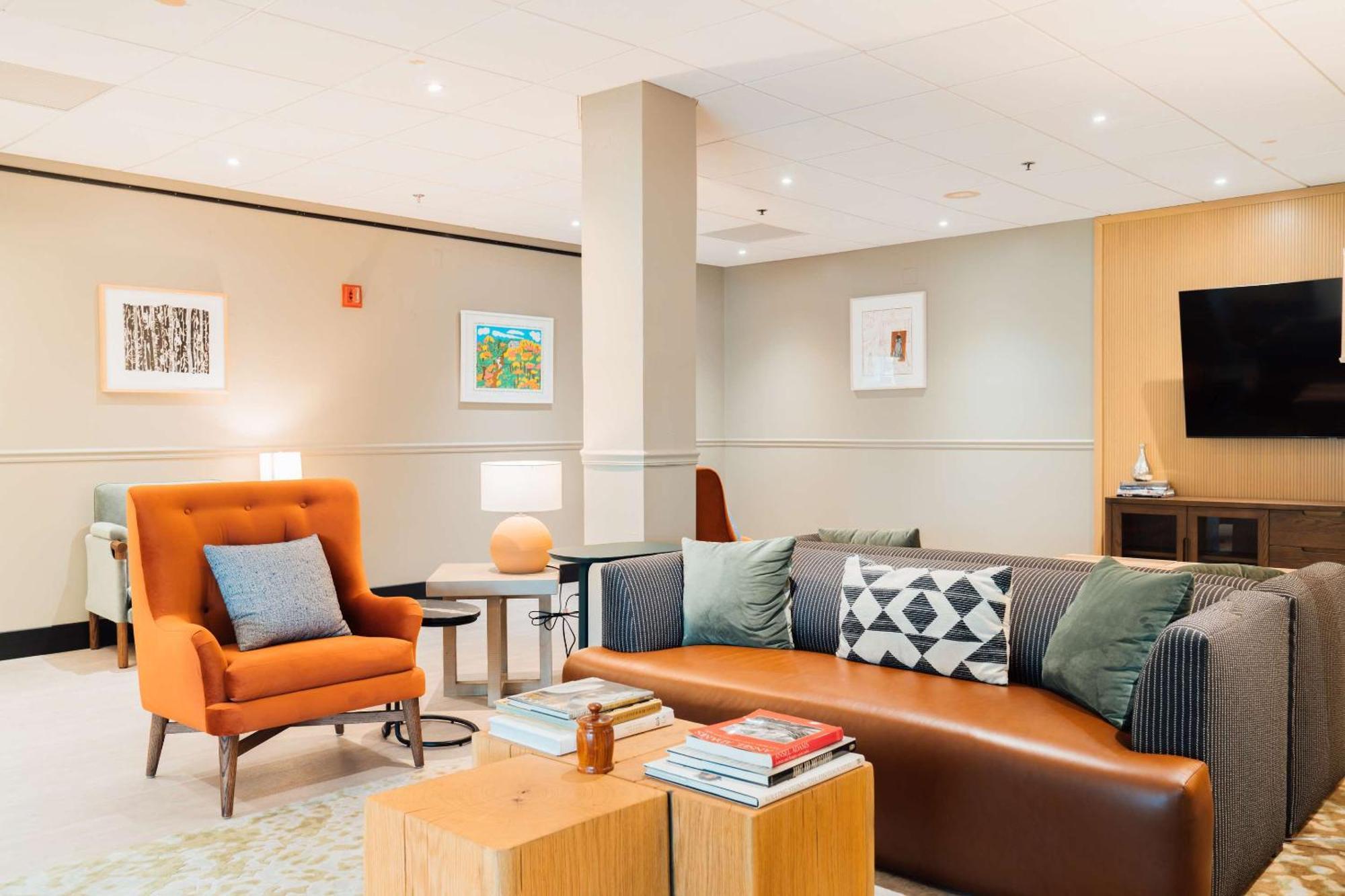 Hotel Downstreet, Ascend Hotel Collection North Adams Eksteriør billede