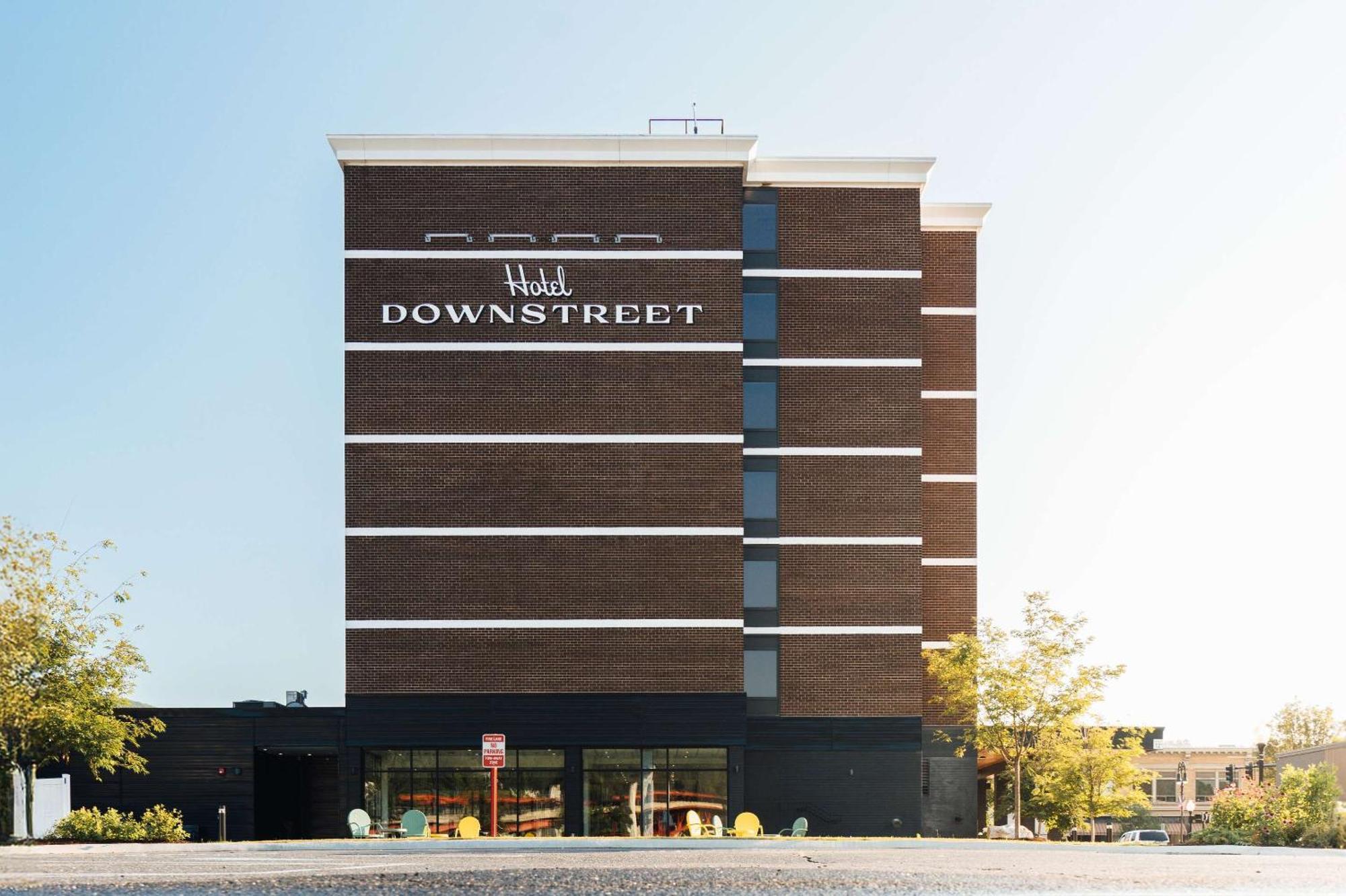 Hotel Downstreet, Ascend Hotel Collection North Adams Eksteriør billede